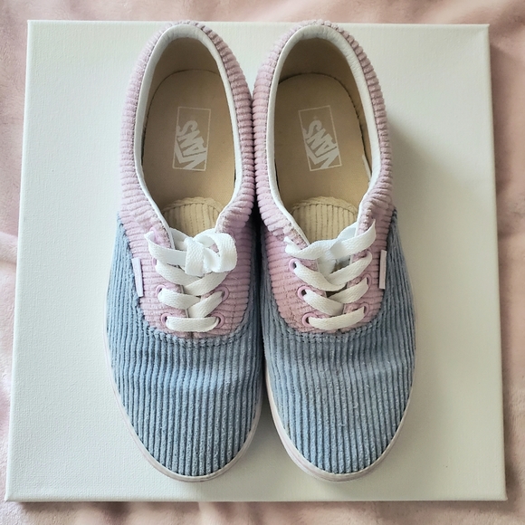 Vans corduroy shoes - Picture 3 of 5